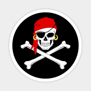 Pirates Magnet